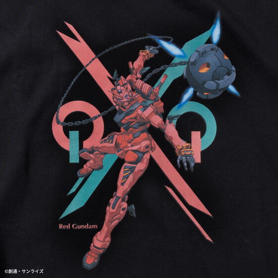 STRICT-Gw@mGundam GQuuuuuuXxTVc RedGundamS