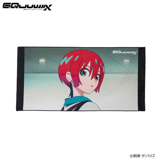 �@����mGundam GQuuuuuuX �|�[�g���C�g�o�X�^�I�� �i�S6��j