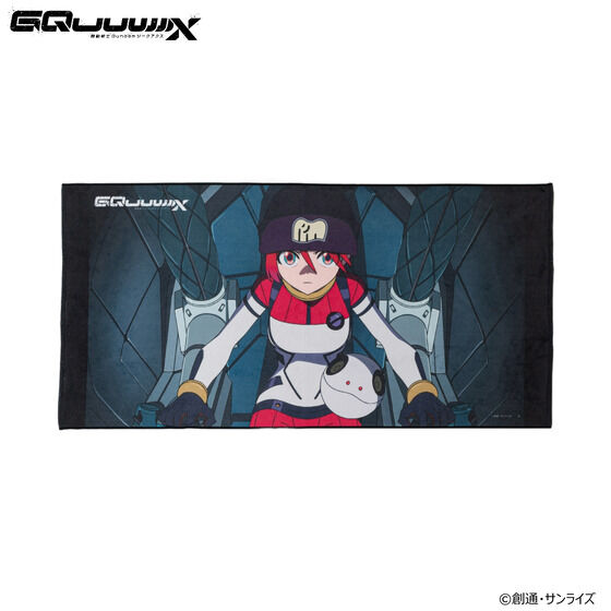 �@����mGundam GQuuuuuuX �|�[�g���C�g�o�X�^�I�� �i�S6��j