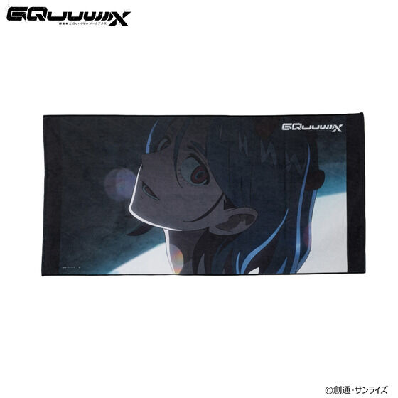 �@����mGundam GQuuuuuuX �|�[�g���C�g�o�X�^�I�� �i�S6��j