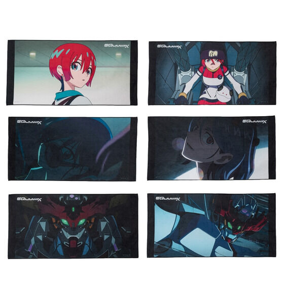 �@����mGundam GQuuuuuuX �|�[�g���C�g�o�X�^�I�� �i�S6��j