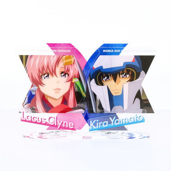 �@����m�K���_�� SEED FREEDOM�@�y�A�A�N�����X�^���h�@�L���E���}�g�����N�X�E�N���C���y2025�N7�������z