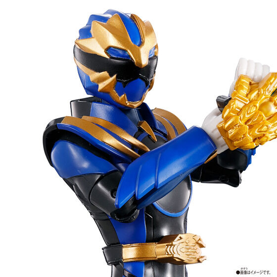 アクションヒーロー ゴジュウレオン