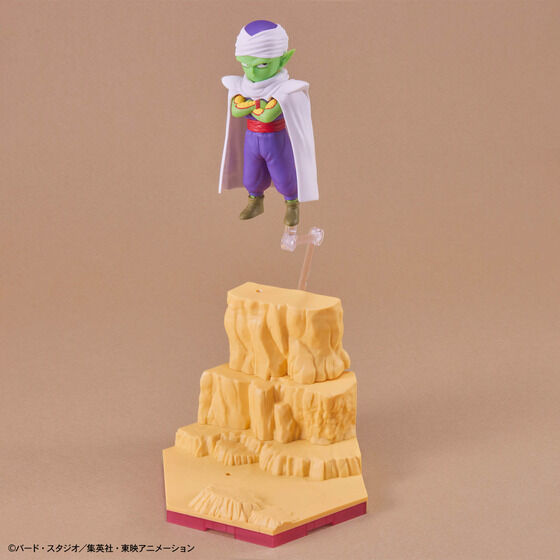 ドラゴンボールDAIMA プラモデル 孫悟空 (ミニ) & ピッコロ (ミニ)