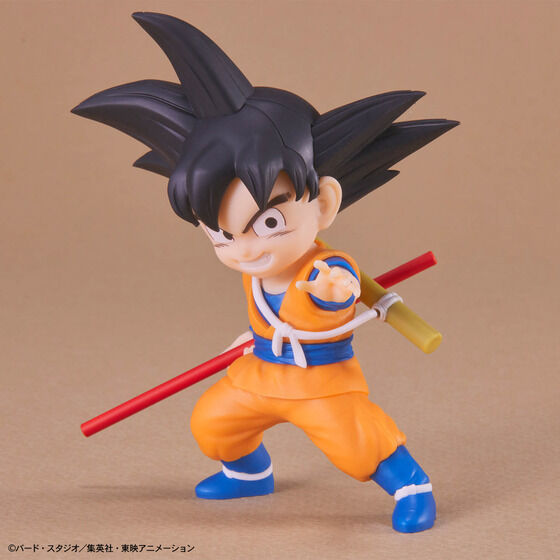 ドラゴンボールDAIMA プラモデル 孫悟空 (ミニ) & ピッコロ (ミニ)