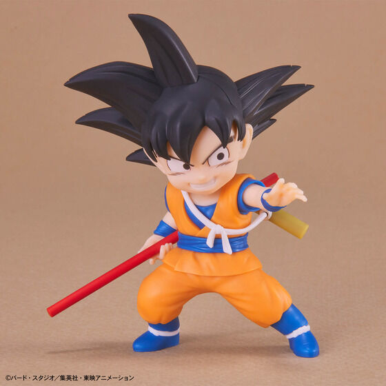 ドラゴンボールDAIMA プラモデル 孫悟空 (ミニ) & ピッコロ (ミニ)