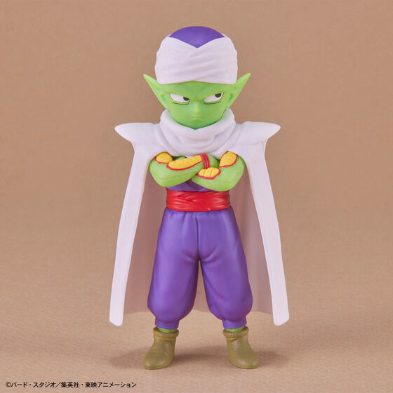 ドラゴンボールDAIMA プラモデル 孫悟空 (ミニ) & ピッコロ (ミニ)
