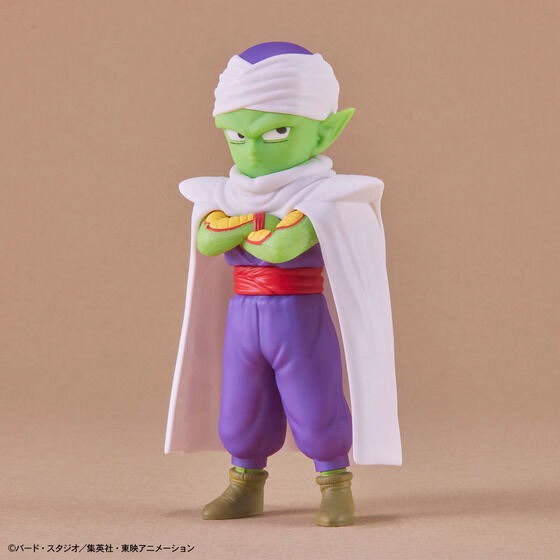 ドラゴンボールDAIMA プラモデル 孫悟空 (ミニ) & ピッコロ (ミニ)