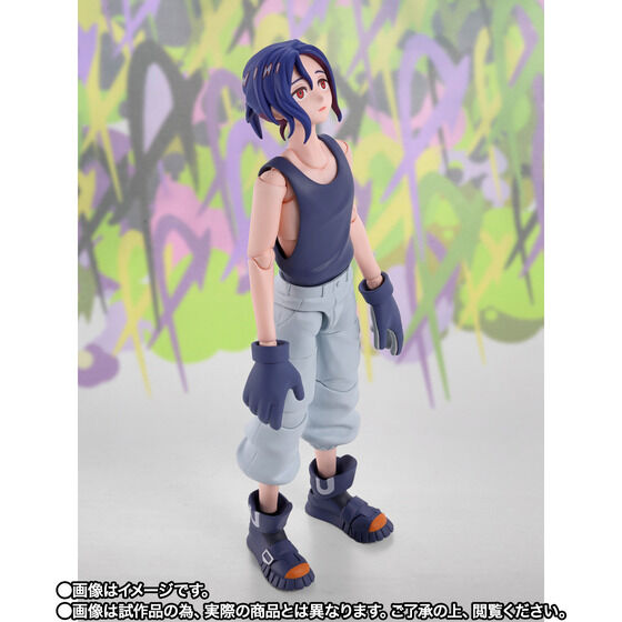 S.H.Figuarts VEWECgE