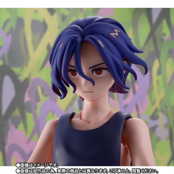 S.H.Figuarts VEWECgE