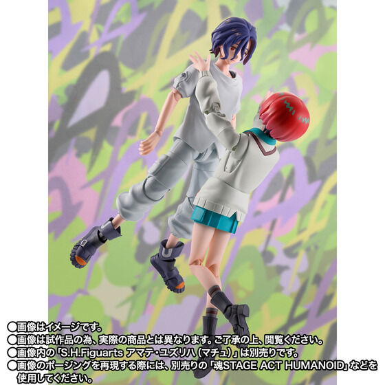 S.H.Figuarts VEWECgE