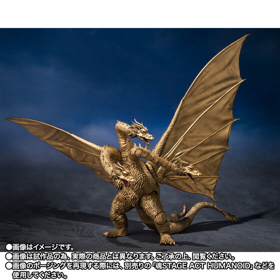 S.H.MonsterArts LOMh (1972)