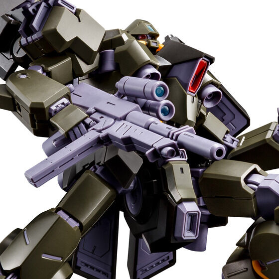 HG 1/144 リーベン・ヴォルフ(A.O.Z RE-BOOT版)【3次