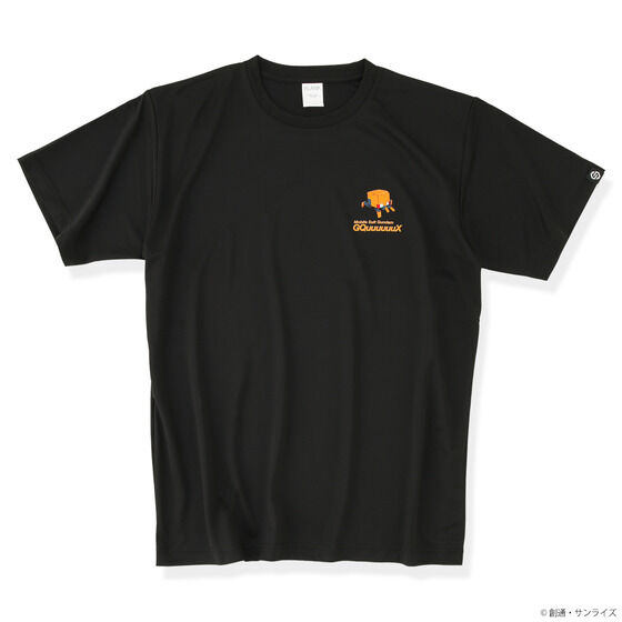 STRICT-G BLANKw@mGundam GQuuuuuuXxActive DRY T-shirt  VEW