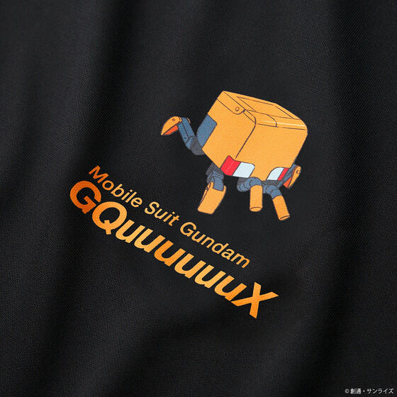 STRICT-G BLANKw@mGundam GQuuuuuuXxActive DRY T-shirt  VEW