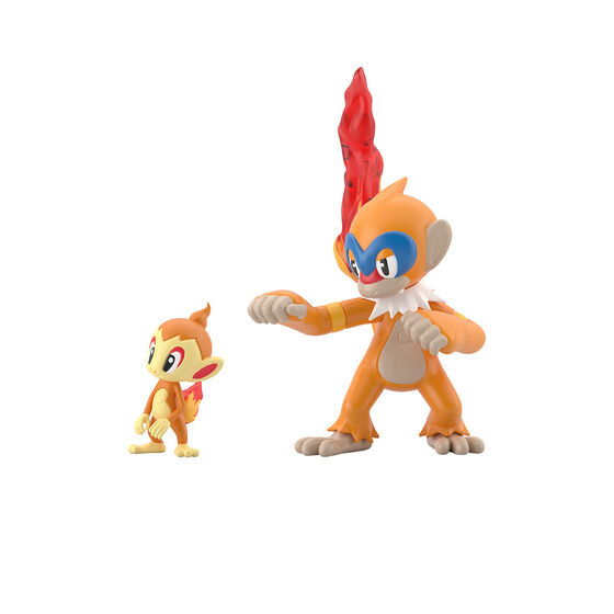 【定番単品販売】20 ポケモンスケールワールド シンオウ…