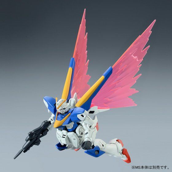 【大特価!!】 HGUC V2ガンダム用拡張エフェクトユニット“光の翼 1/144 その他