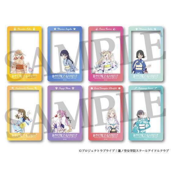 蓮ノ空女学院スクールアイドルクラブ 104th Collection」｜MUSIC