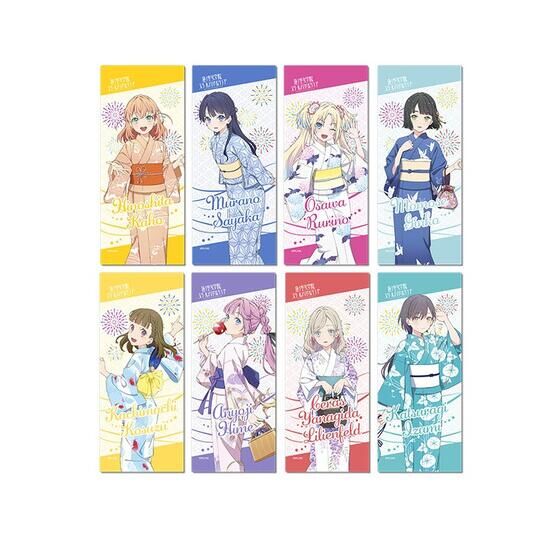 ラブライブ！蓮ノ空女学院スクールアイドルクラブ / オリックス