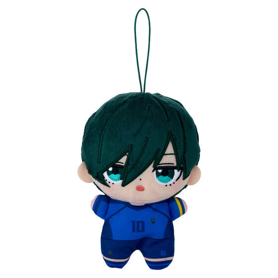 すぴぬい　ブルーロック　おしゃべり　糸師 凛