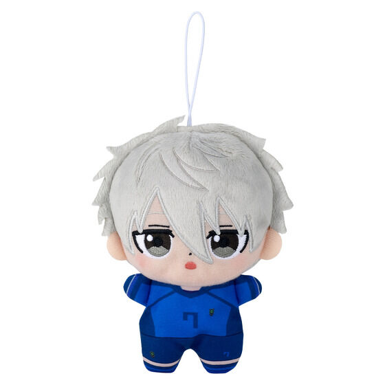 すぴぬい　ブルーロック　おしゃべり　凪 誠士郎