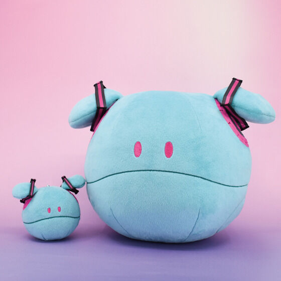 Amazon.co.jp: 機動戦士Gundam GQuuuuuuX ハロ ぬいぐるみ
