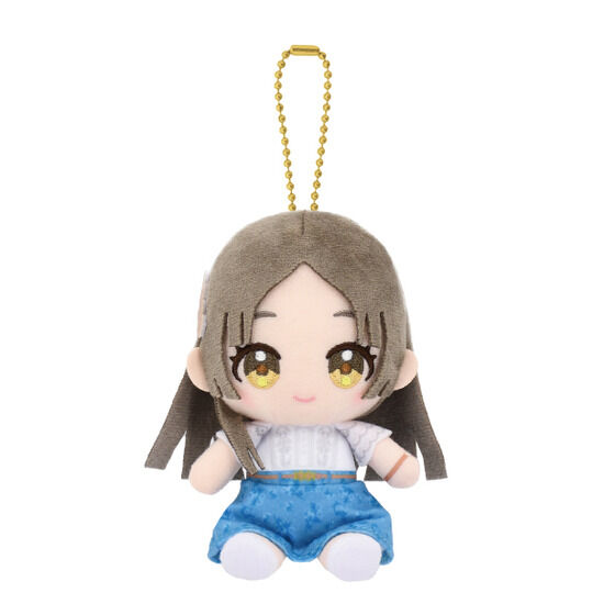ナムコ限定　マスコット Chibiぬいおすわりマスコット 倉本千奈 | 学園アイドルマスター