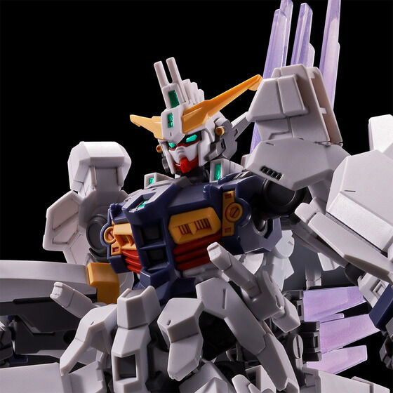HG 1/144 ガンダムジリウス