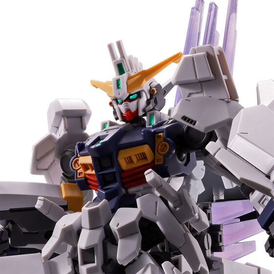 HG 1/144 ガンダムジリウス