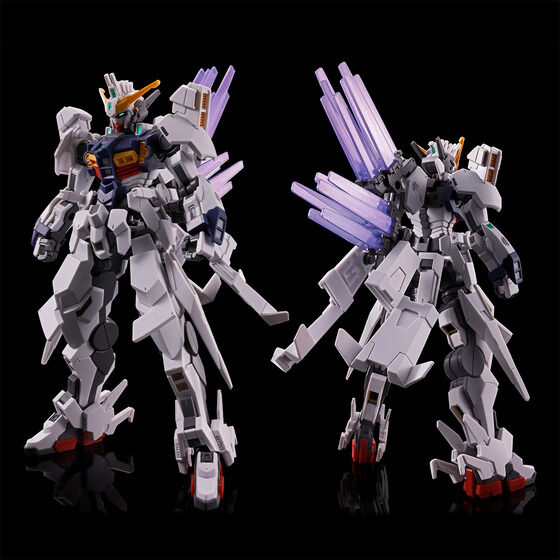 HG 1/144 ガンダムジリウス