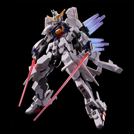 HG 1/144 ガンダムジリウス