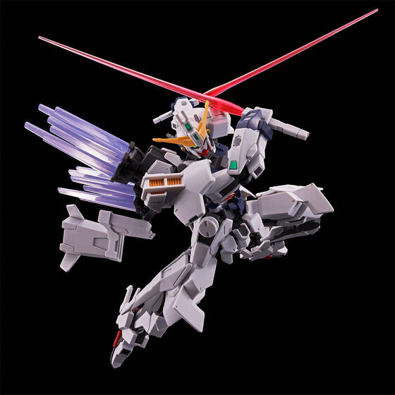 HG 1/144 ガンダムジリウス