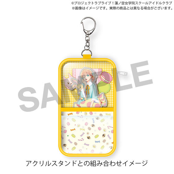 ラブライブ！蓮ノ空女学院スクールアイドルクラブ アクリル