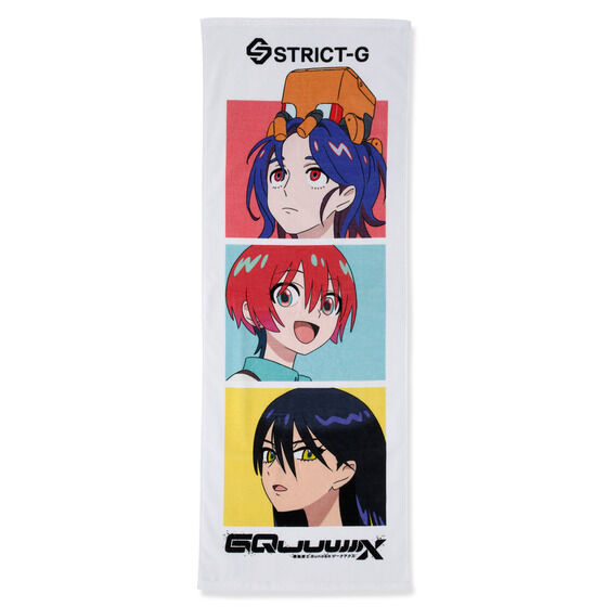 STRICT-Gw@mGundam GQuuuuuuXxLN^[^I c