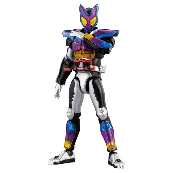 アクションフィギュア 仮面ライダーガヴ ポッピングミフォーム