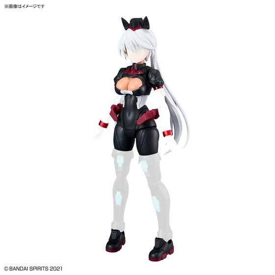 30MS オプションパーツセット18(サージェントコスチューム)[カラーC]