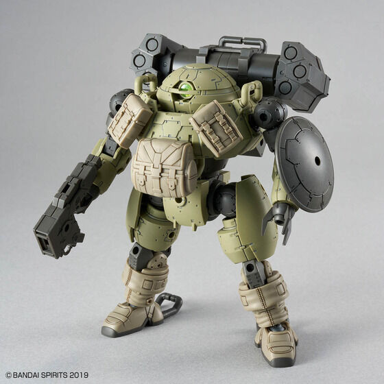 30MM 1/144 bEXM-6 ラウンドノヴァI
