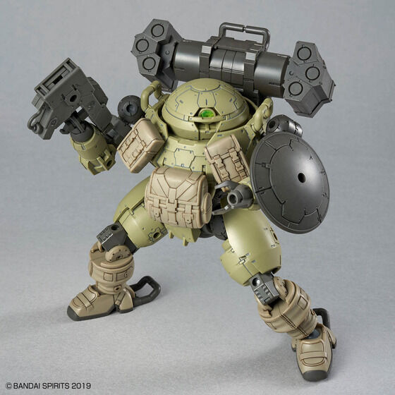 30MM 1/144 bEXM-6 ラウンドノヴァI