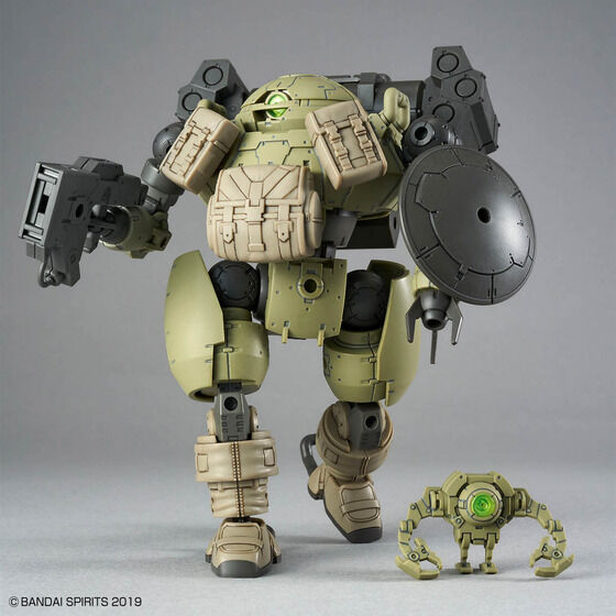 30MM 1/144 bEXM-6 ラウンドノヴァI