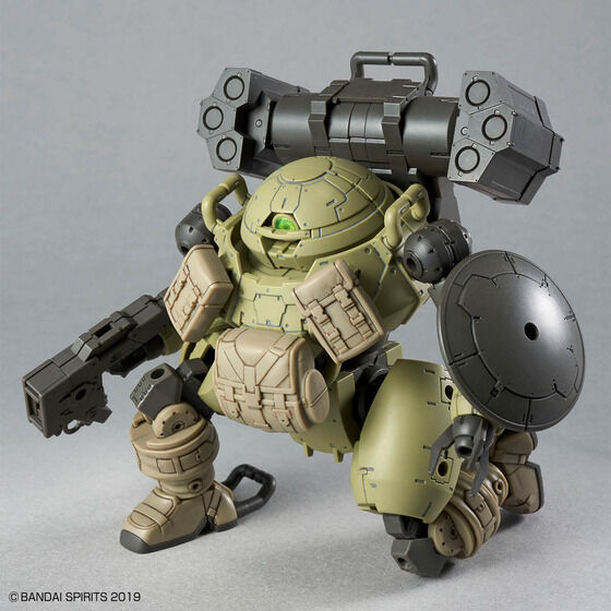30MM 1/144 bEXM-6 ラウンドノヴァI