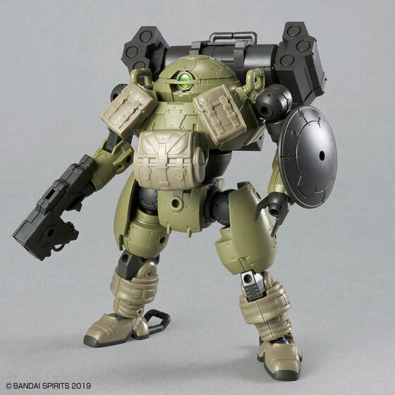 30MM 1/144 bEXM-6 ラウンドノヴァI