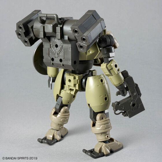 30MM 1/144 bEXM-6 ラウンドノヴァI