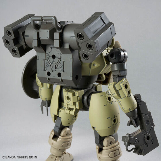30MM 1/144 bEXM-6 ラウンドノヴァI