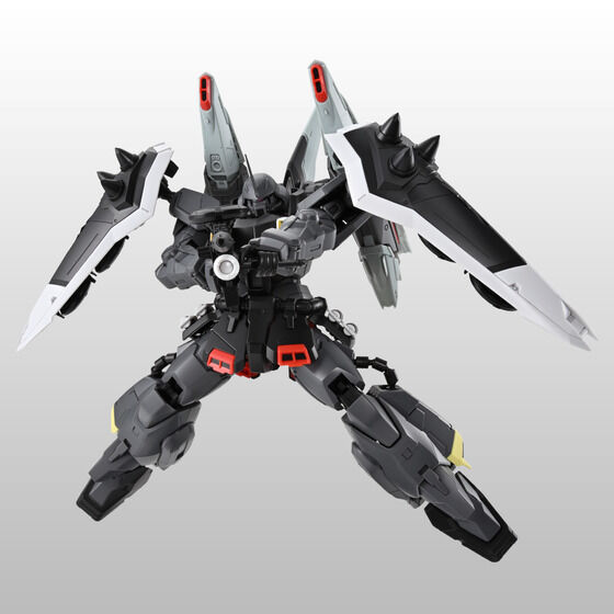 MG 1/100 ブレイズザクファントム (ディアッカ・エルスマン専用機)