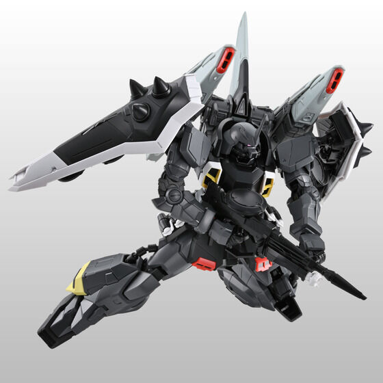 MG 1/100 ブレイズザクファントム (ディアッカ・エルスマン専用機)
