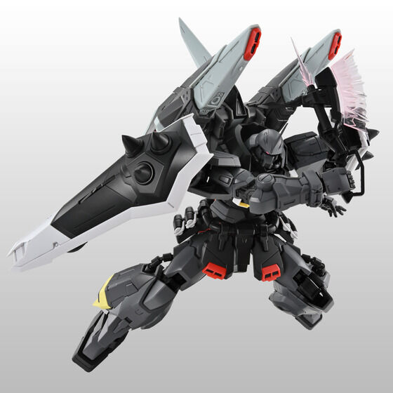MG 1/100 ブレイズザクファントム (ディアッカ・エルスマン専用機)