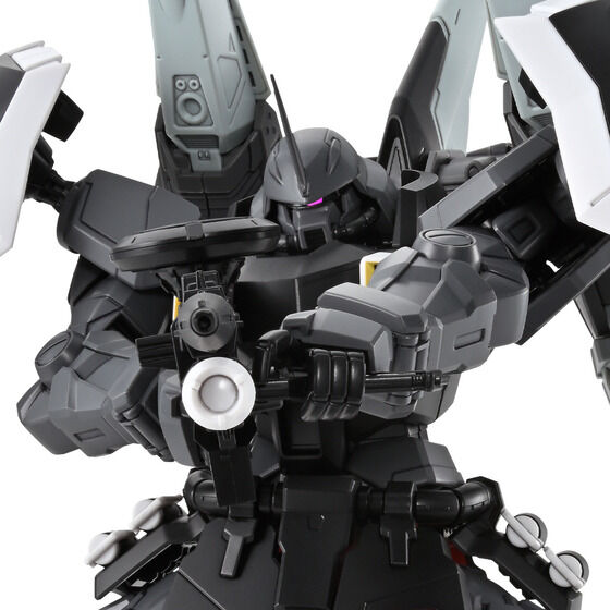 MG 1/100 ブレイズザクファントム (ディアッカ・エルスマン専用機)