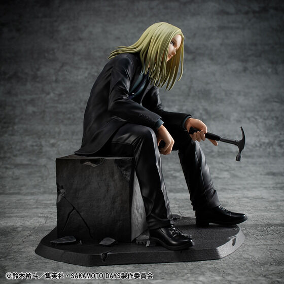 tBMA SAKAMOTO DAYS _X