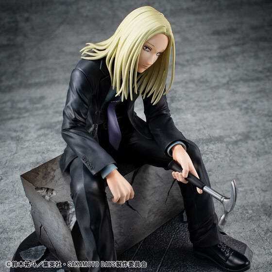 tBMA SAKAMOTO DAYS _X