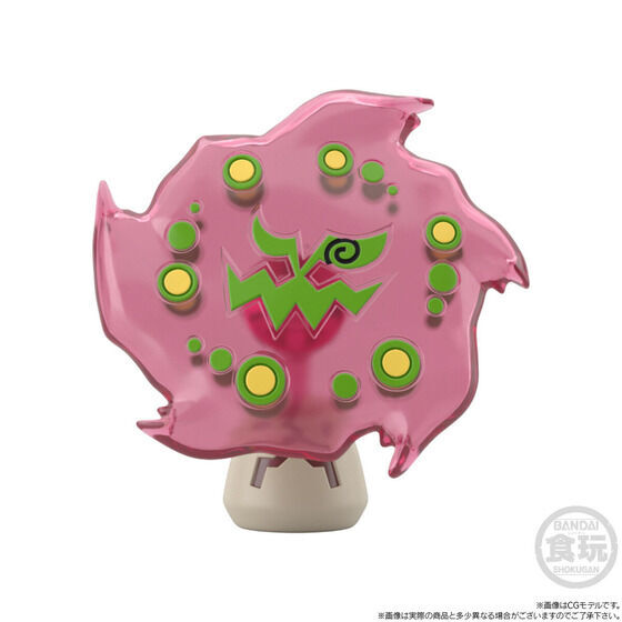 ポケモンスケールワールド シンオウ地方 ロズレイド＆トリトドン